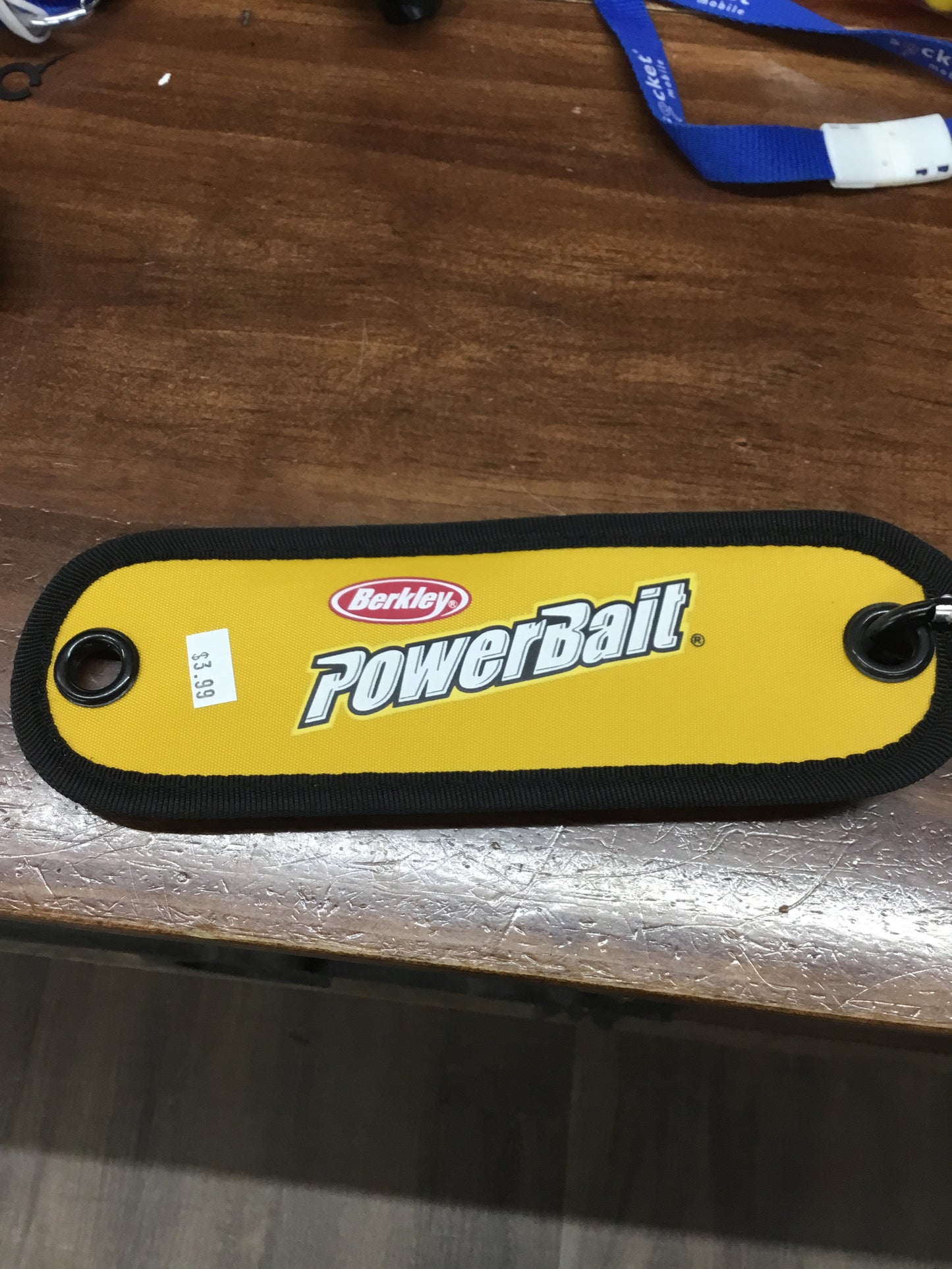 Power bait carrier