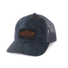 Fishpond Māori Lightweight Hat