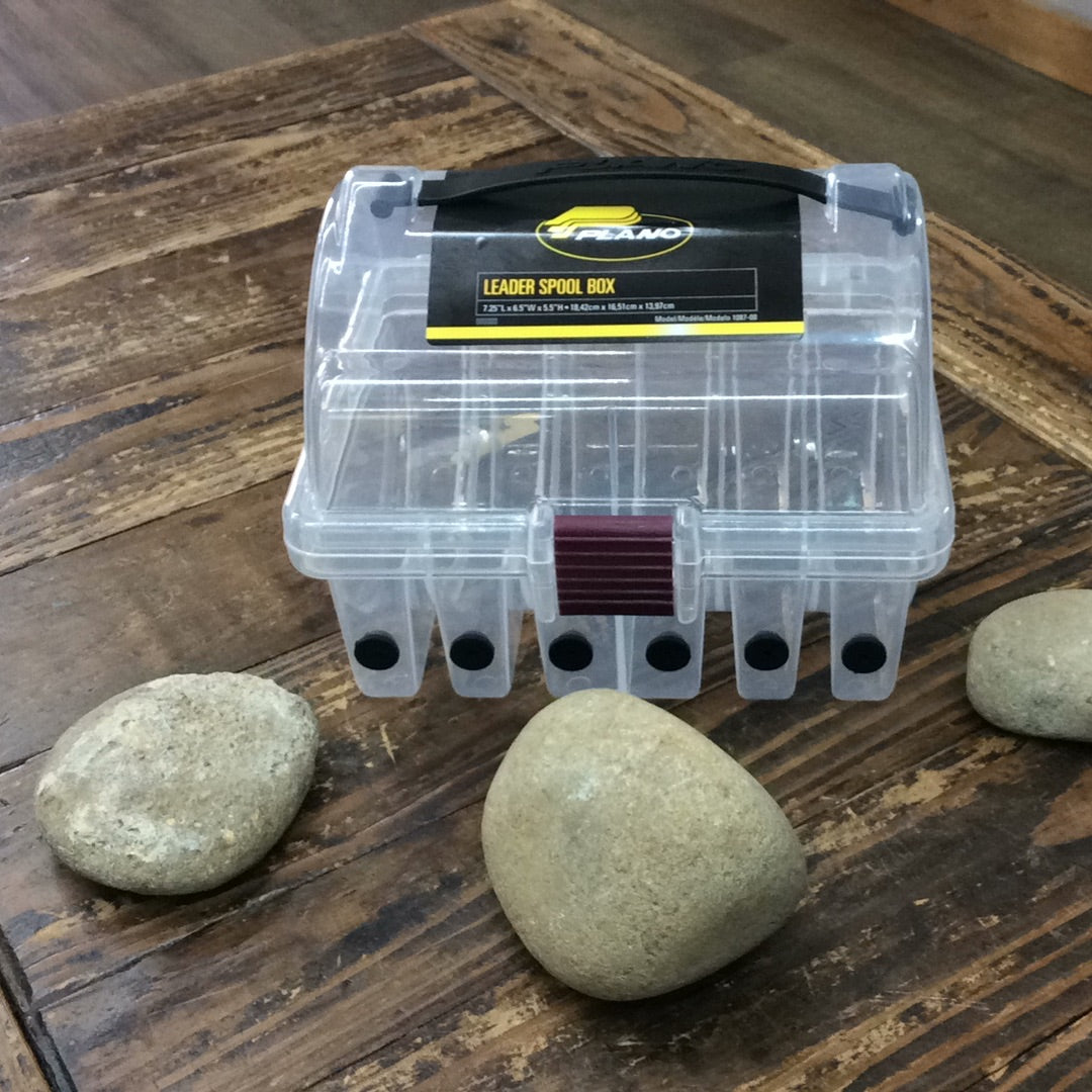 Plano Leader spool Box