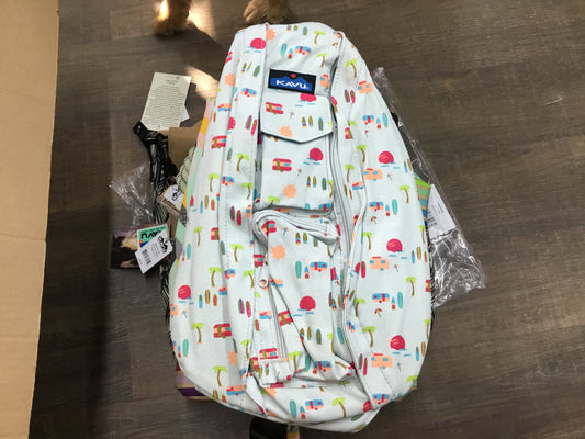 Rope bag surf camp