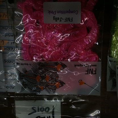 FNF fly tying  materials