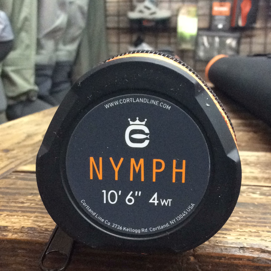 Cortland Nymph series Rod