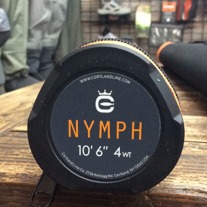 Cortland Nymph series Rod