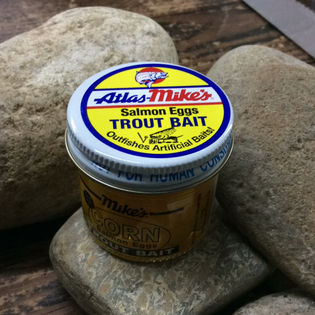 Atlas Premium Salmon Eggs