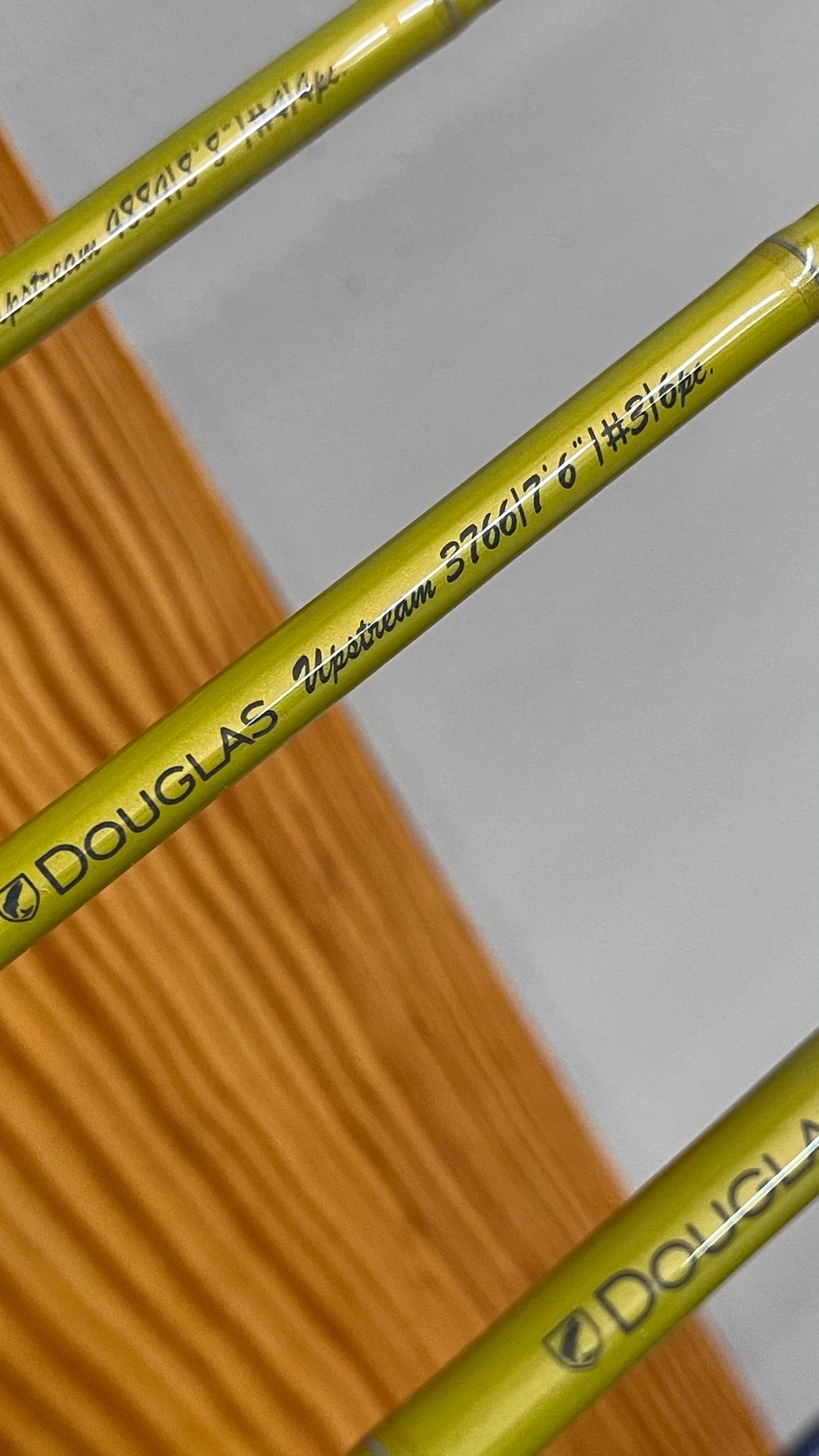 Douglas Upstream Fly Rod