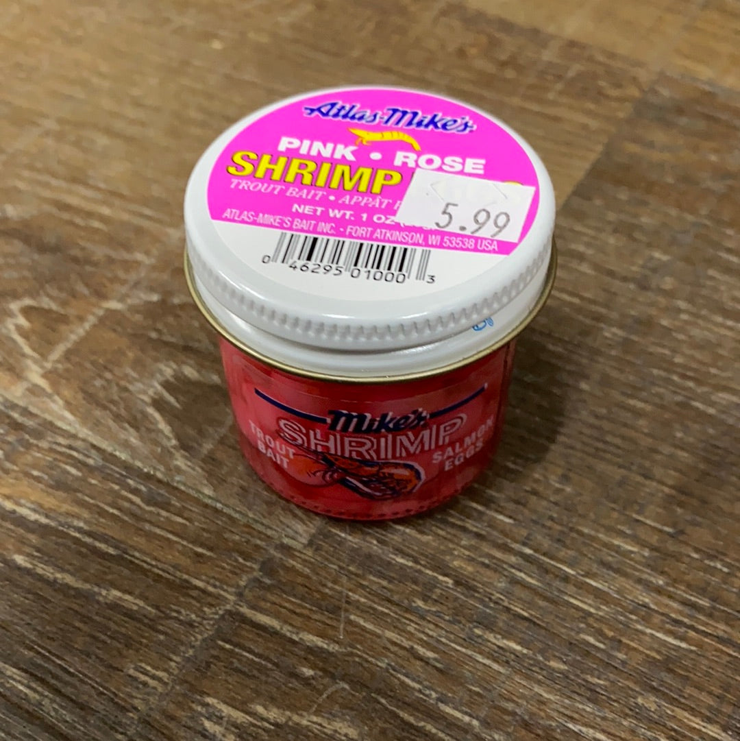 Atlas Premium Salmon Eggs