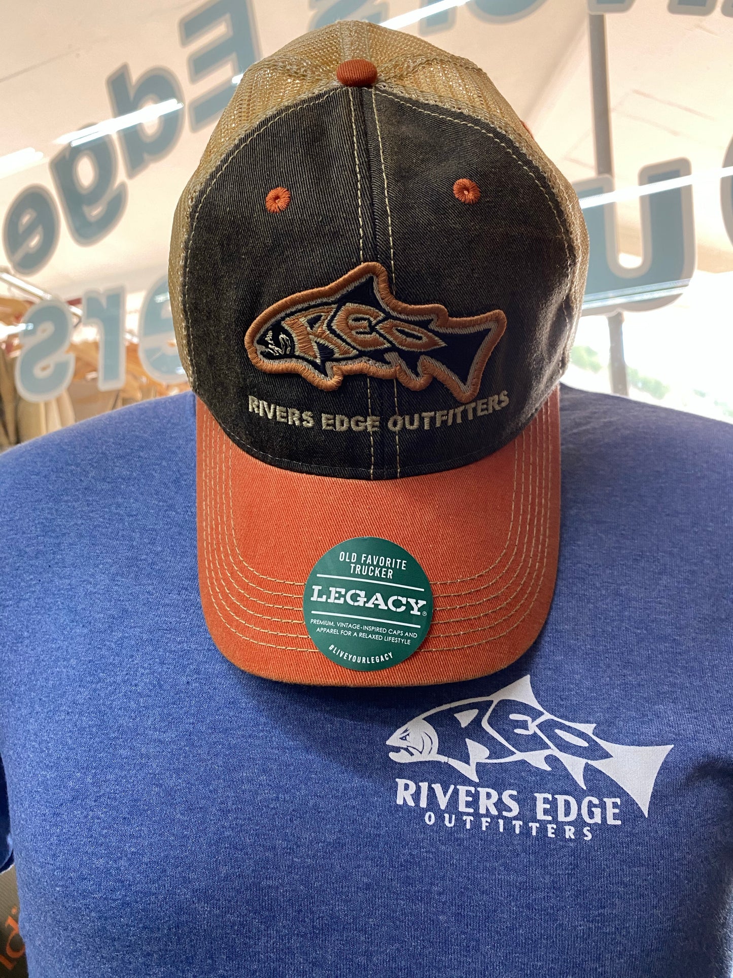 Rivers Edge Outfitters Hats