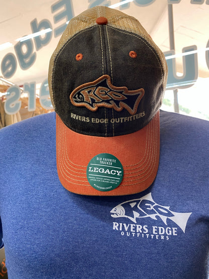 Rivers Edge Outfitters Hats