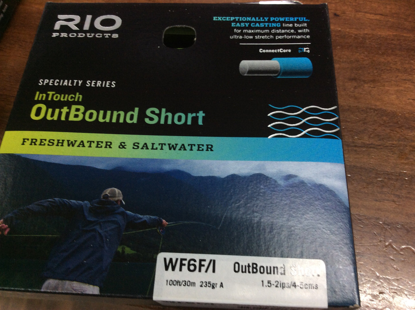 Rio Intouch Outbound Short