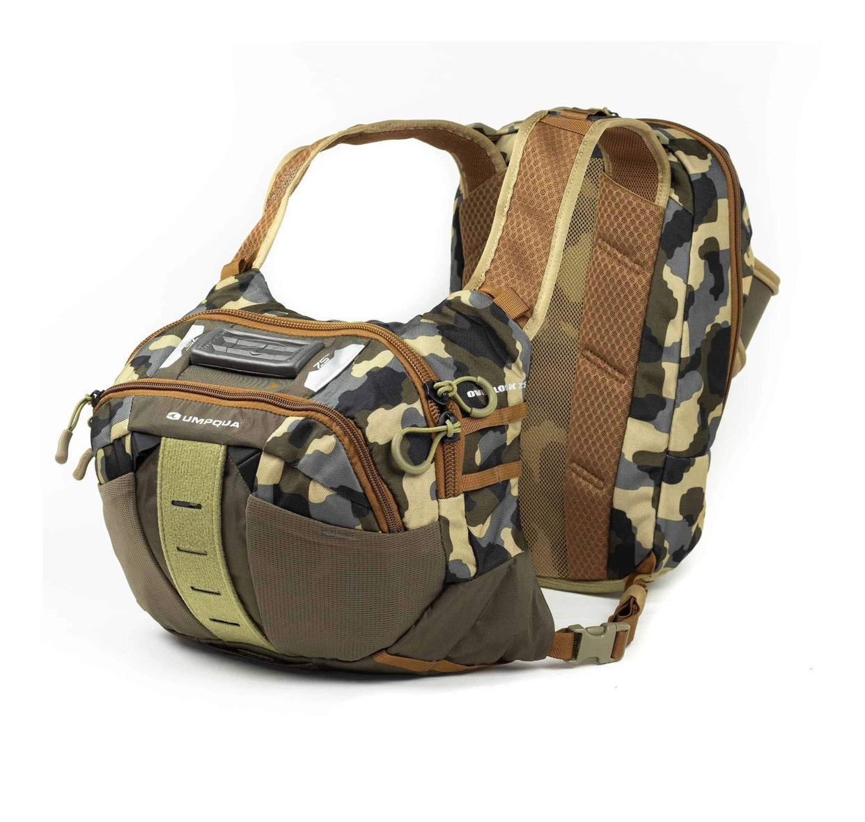 Umpqua Overlook ZS 2 chestpack