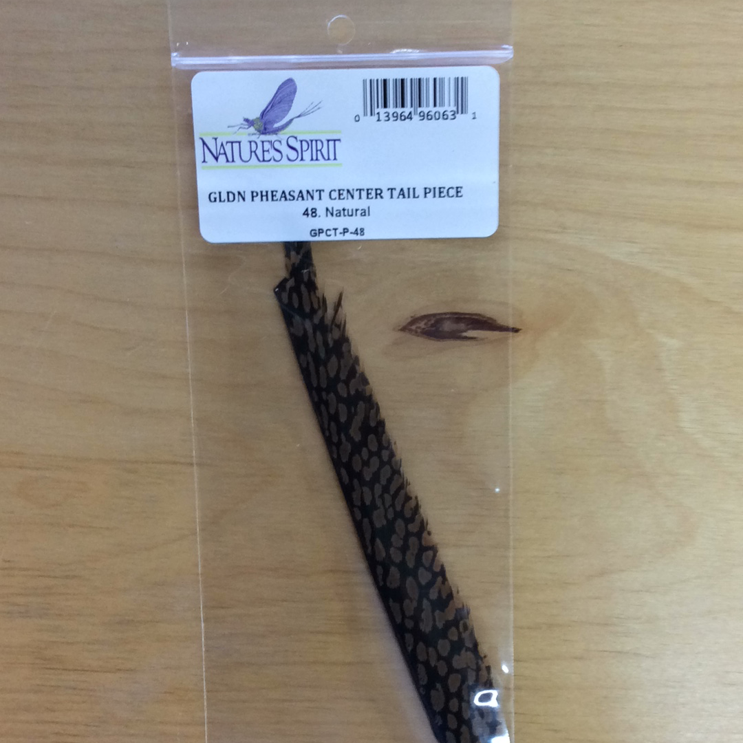 Pheasant tail