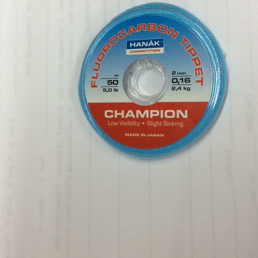 Hanak Fluoro Tippet