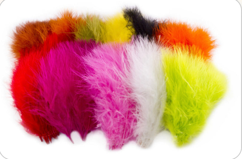 Hareline X-Select Marabou