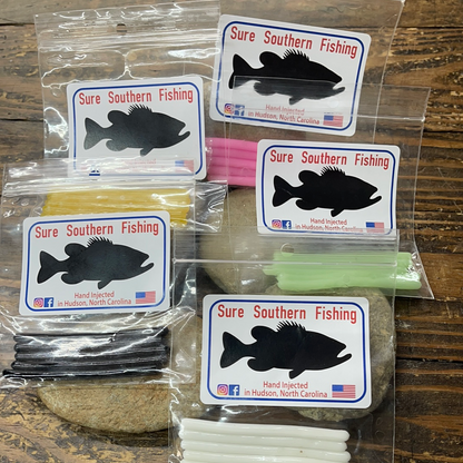 Sure Southern Fishing Trout Worms