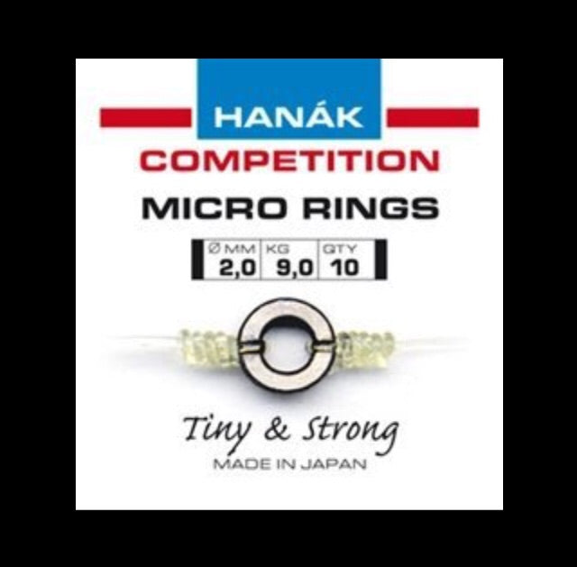 Hanak Micro rings