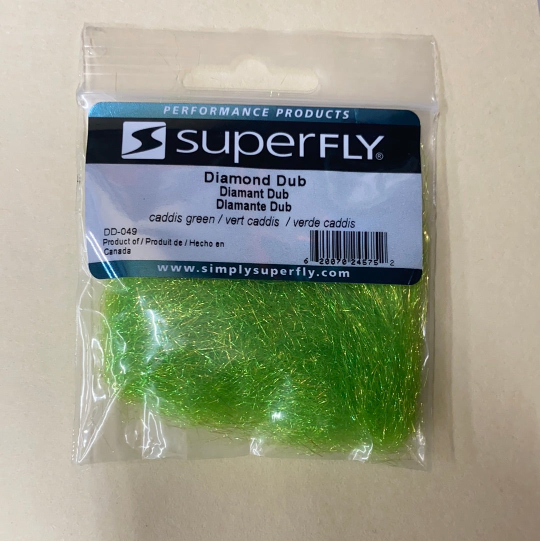 Superfly diamond dub