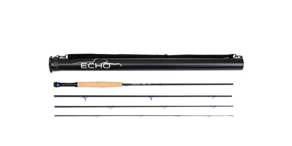 Echo trout rod