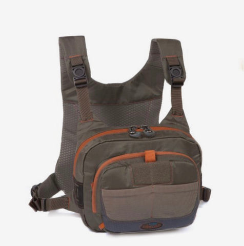 Cross- current chest pack