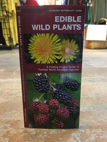 Edible wild plants