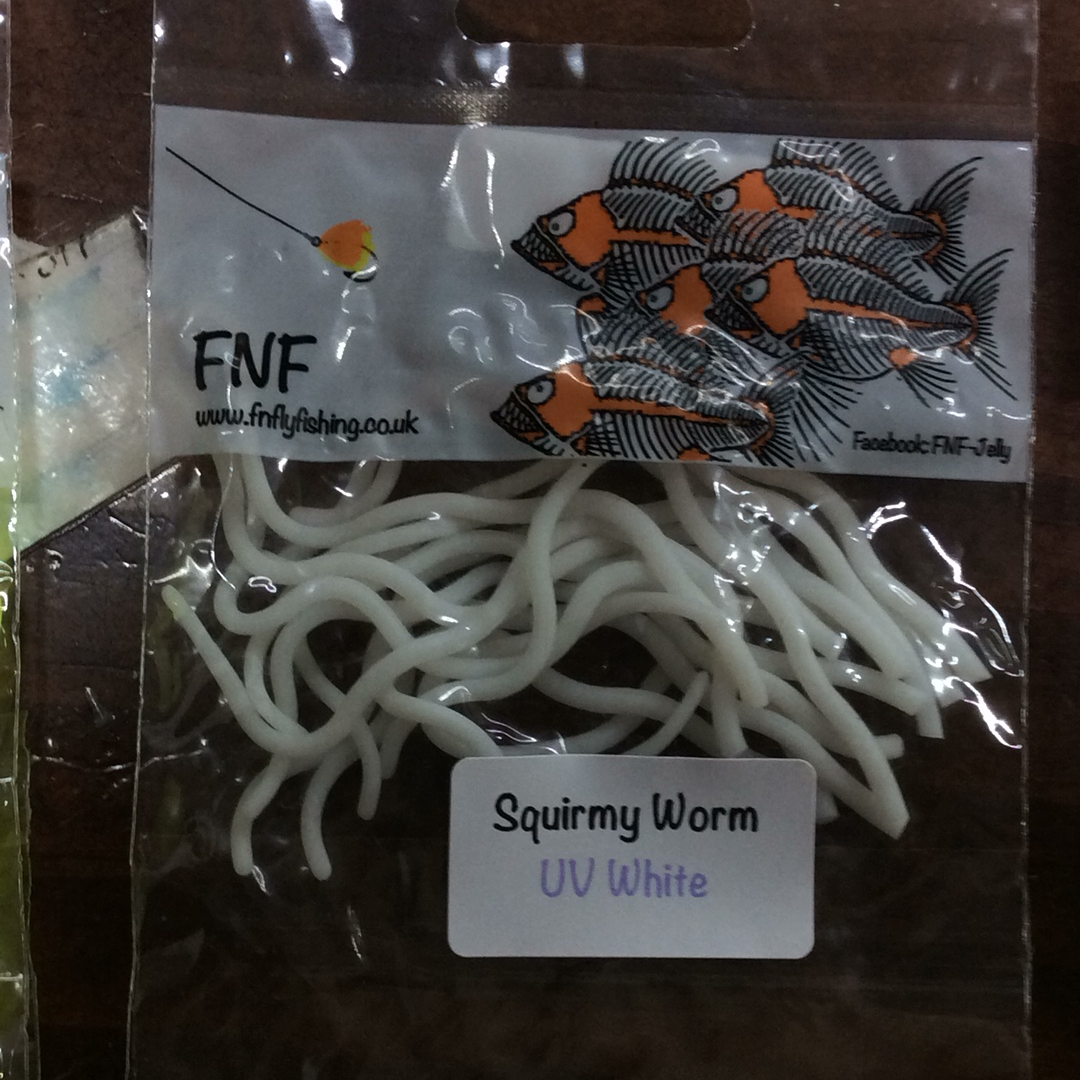 FNF fly tying  materials