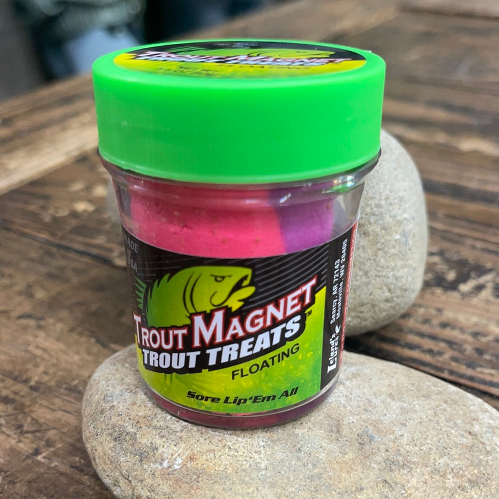 Trout Magnet Trout Treats – RiversEdgeOutfittersNC