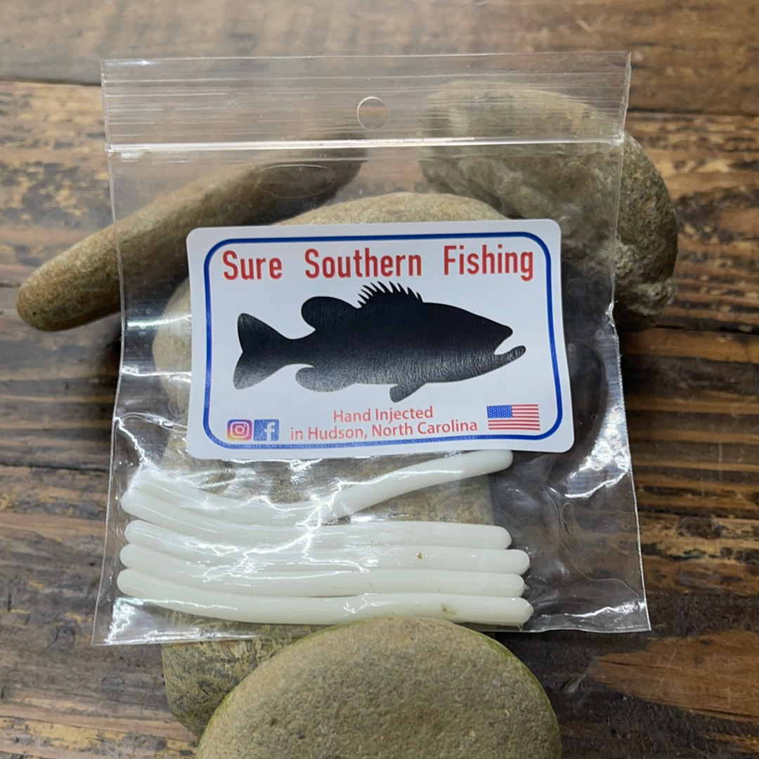 Sure Southern Fishing Trout Worms