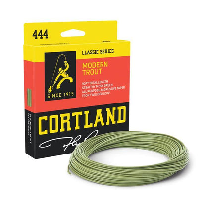 Cortland 444 Modern Trout Weight Forward Line