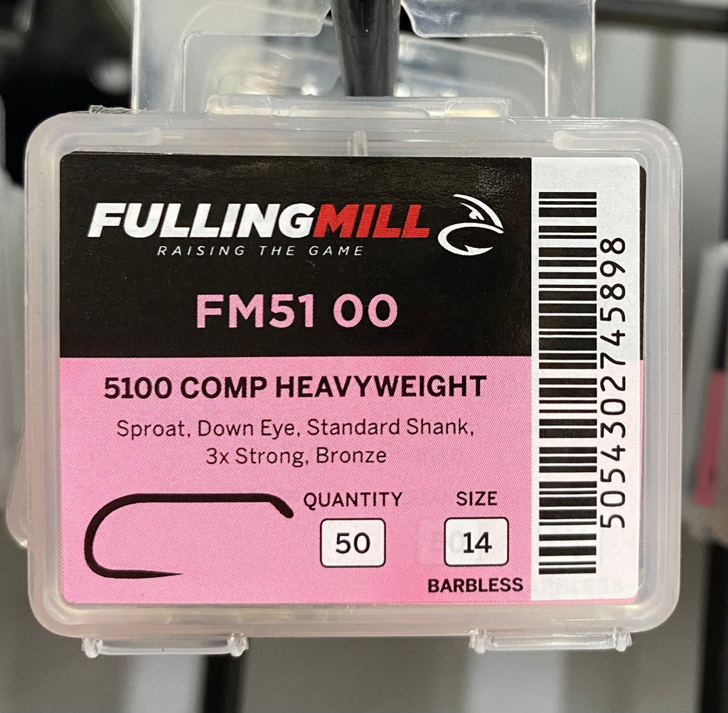 Fulling Mill FM51 00