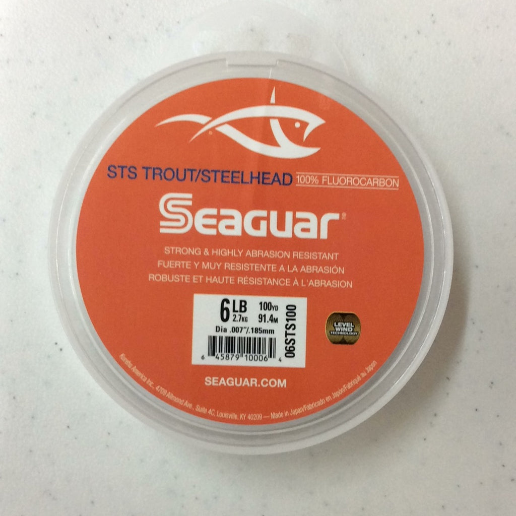 Seaguar STS Fluorocarbon