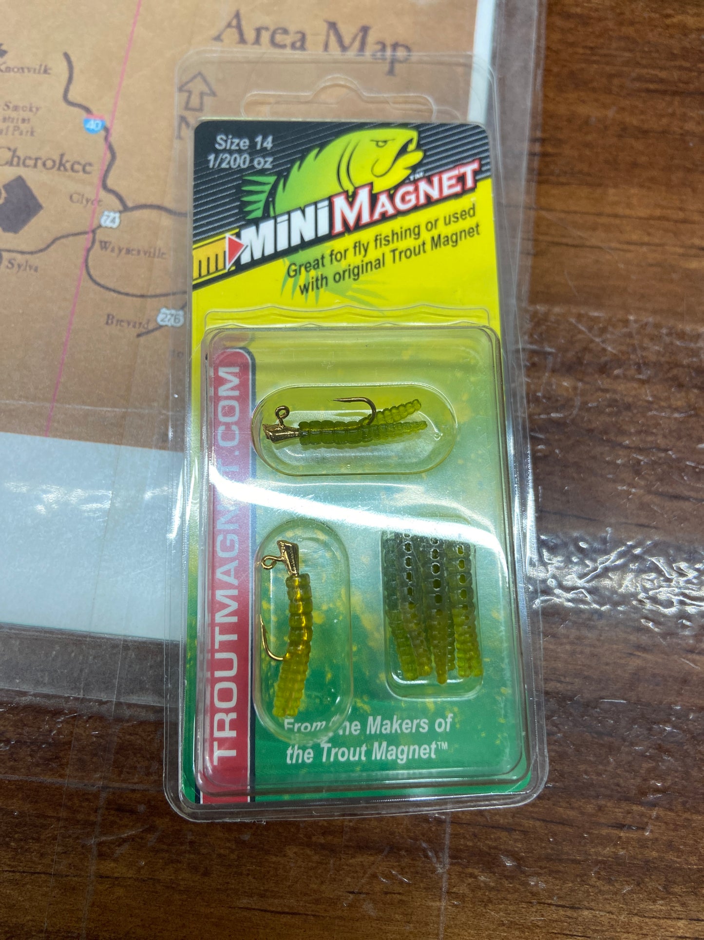 Mini magnet