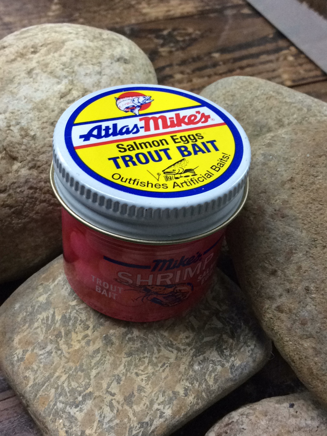 Atlas Premium Salmon Eggs