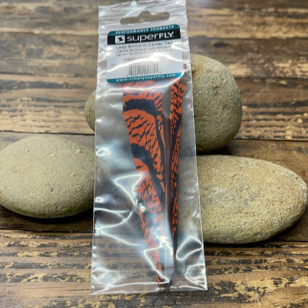 superfly Dyed Pheasant Tails