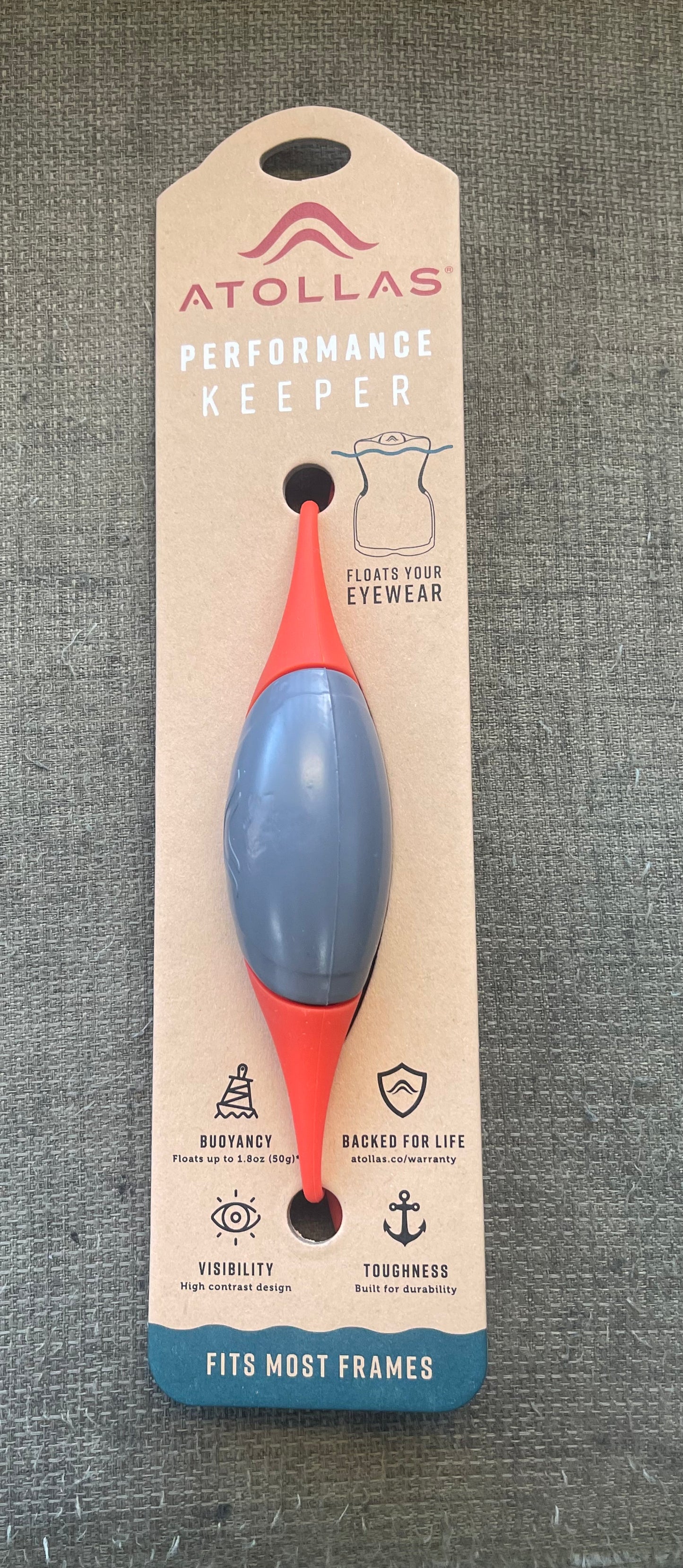 Atollas Eyewear Retainers