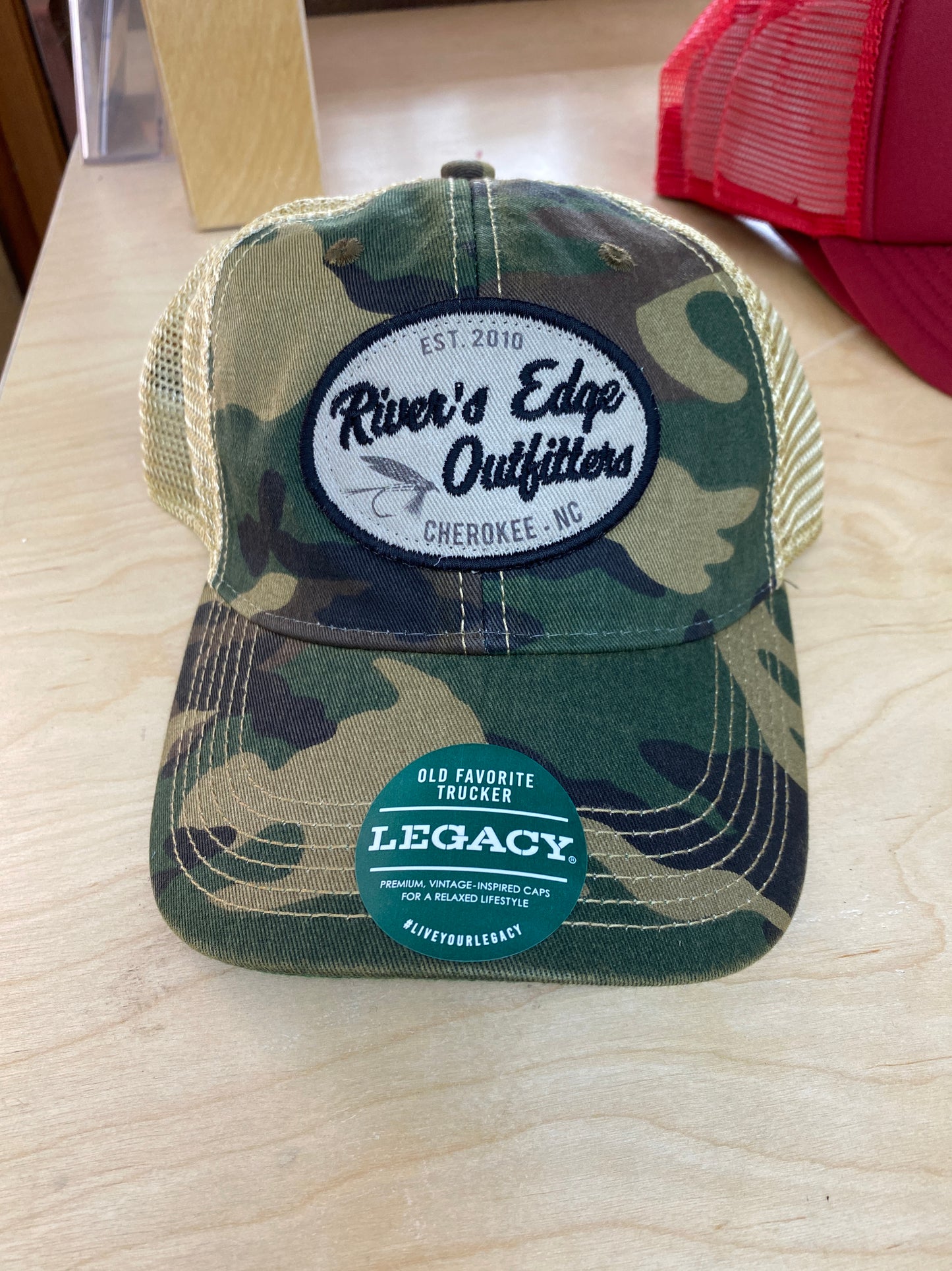 Rivers Edge Outfitters Hats