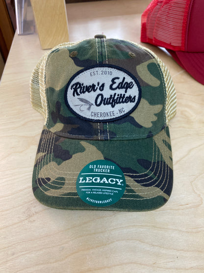 Rivers Edge Outfitters Hats