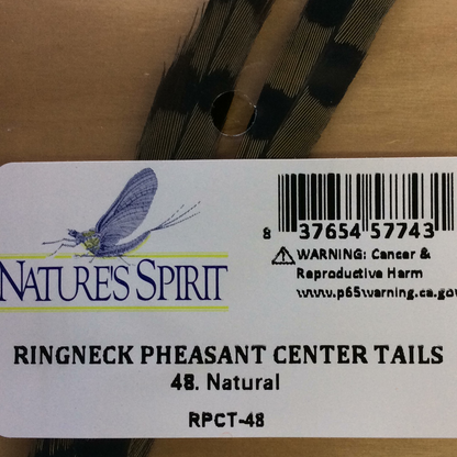 Pheasant tail