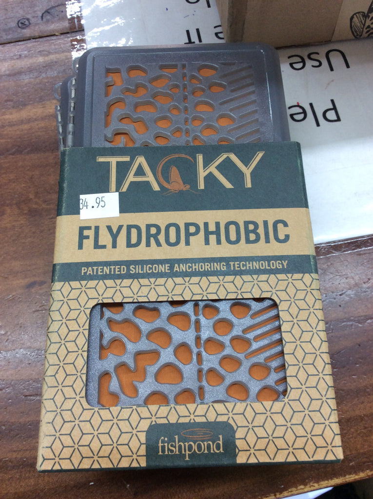 Fishpond Tacky Flydrophobic Box