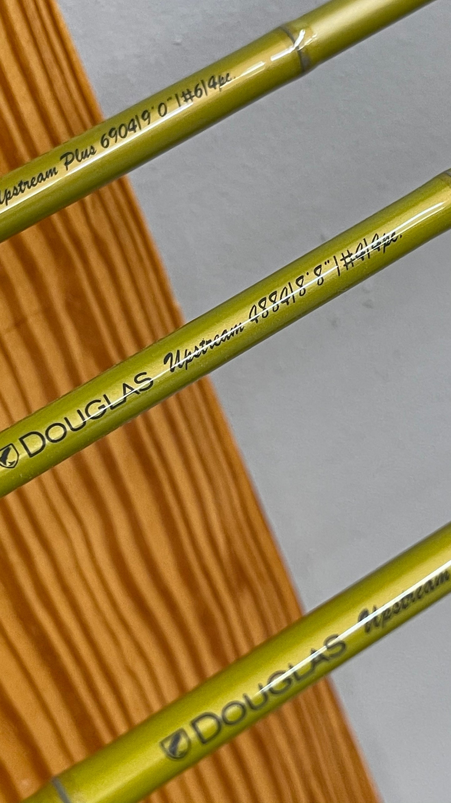 Douglas Upstream Fly Rod