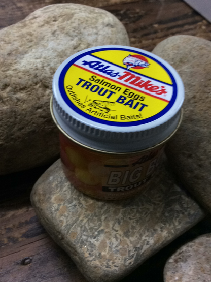 Atlas Premium Salmon Eggs