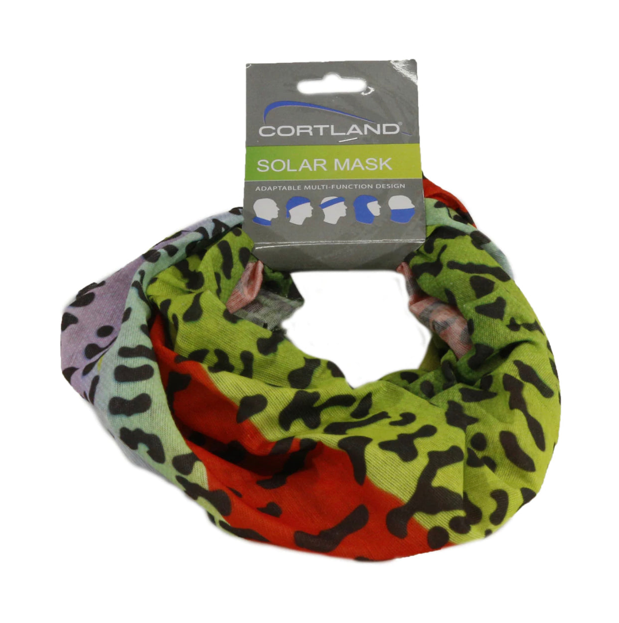 Cortland solar mask