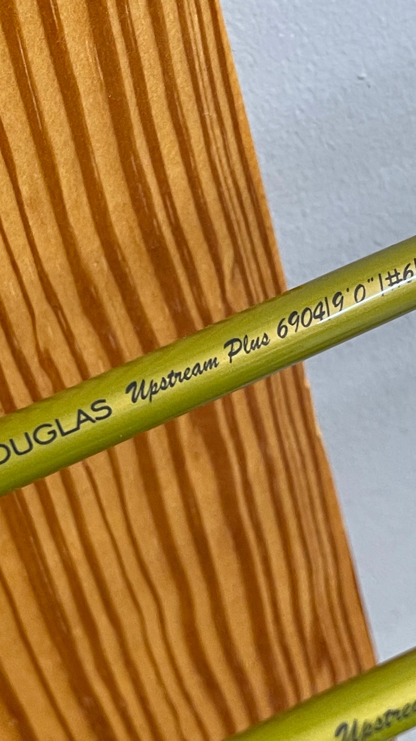 Douglas Upstream Fly Rod