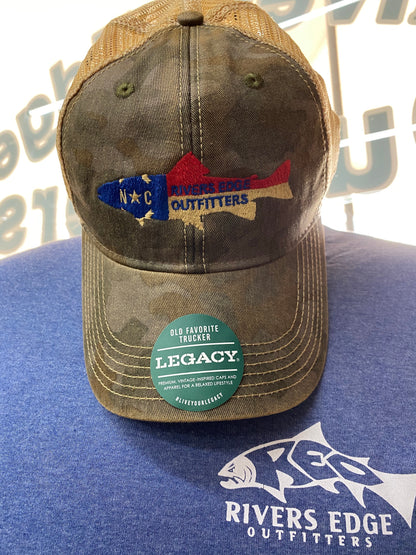 Rivers Edge Outfitters Hats