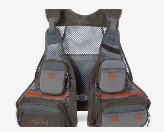 Fishpond Sagebrush Pro Mesh Vest