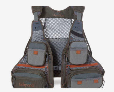 Fishpond Sagebrush Pro Mesh Vest