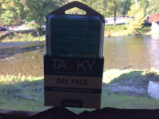Tacky day pack