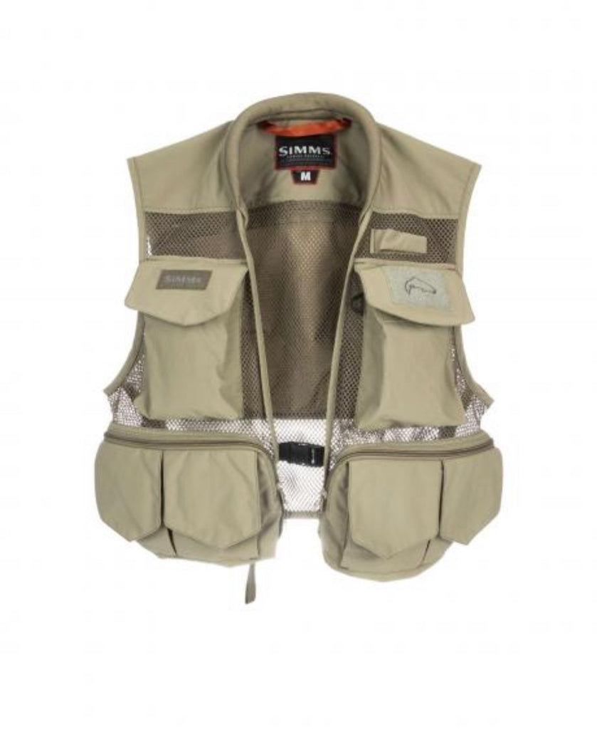 Simms tributary vest