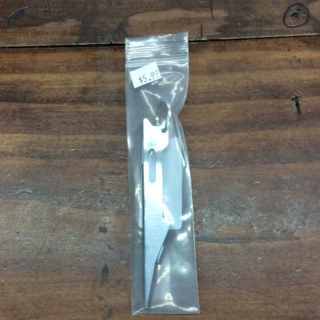 Nail Knot Tool