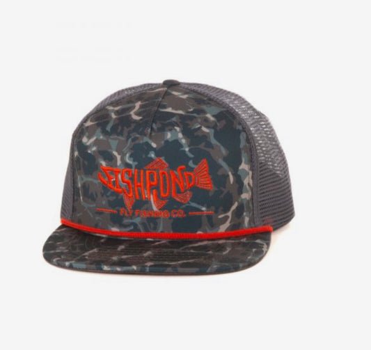 Fishpond pescado  trucker