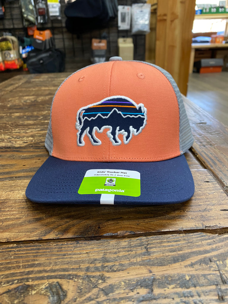 Patagonia Kids Trucker Hat