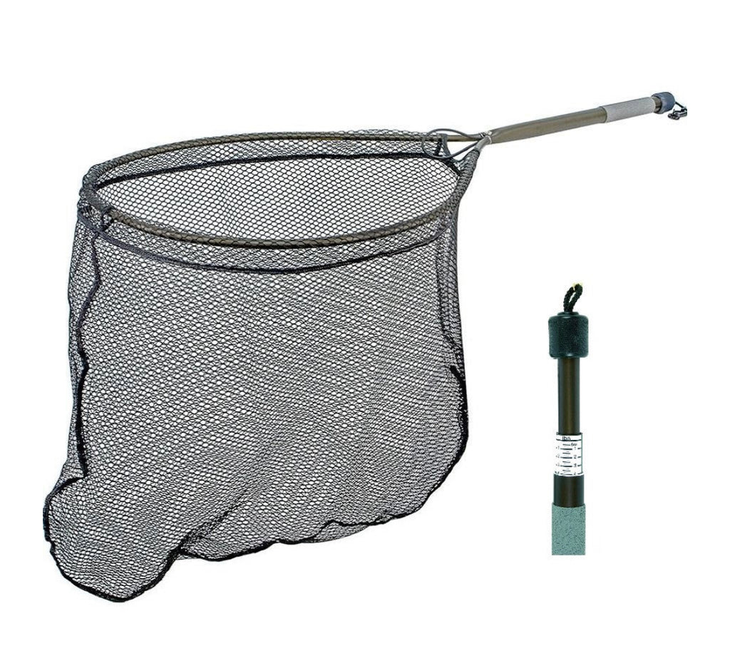 McLean lg long handle weigh net